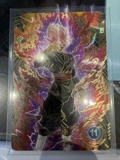 ダイバーズ SDV8-024 GDR★ パラレル ゴクウブラック 超サイヤ人ロゼ