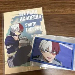 【2点セット】轟焦凍 ショート ヒロアカ