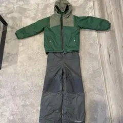 Columbia 子ども用スノーボードウェアセット M