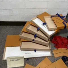 【美品】ルイヴィトン 空箱 13点まとめ売り Yahoo!オークション -「ルイヴィトン 空箱」の落札相場・落札価格