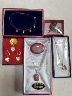 本べっ甲 江崎べっ甲店 ネックレス NS刻印入り - メルカリ