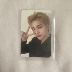 straykids NACIFIC ヒョンジン トレカ