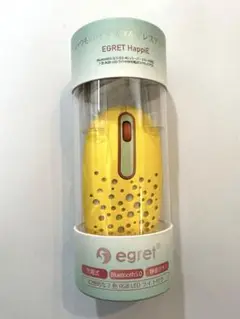 【新品未使用】egret Hape ワイヤレスマウス イエロー