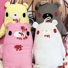 駄グルーミー ピンク　イエロー　　アルビノ　インスティングティブ　コンプリート