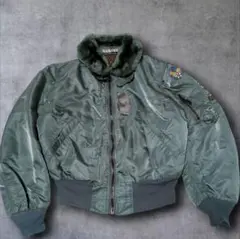 2025年最新】b15 フライトジャケットの人気アイテム - メルカリ