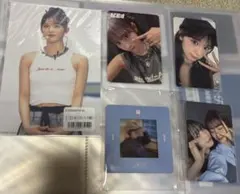 ME:I 石井蘭　トレカ　まとめ売り