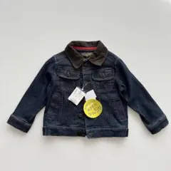 新品❗️タグ付き　ブリーズ　100 Gジャン　アウター　上着　コート　BREEZE