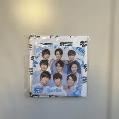 Snowman summer paradise2019 マグネット