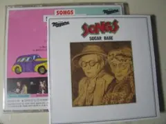 無傷日本CD 山下達郎 大貫妙子 シュガー・ベイブ / ソングス/tp