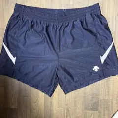 デサント　ゲームパンツ　中央大学　オーダー　ゲーパン