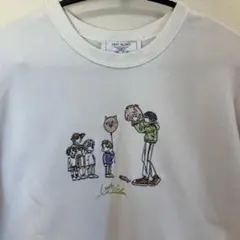 left alone 刺繍スウェット XL レフトアローン アウトレット限定品