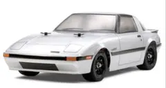 タミヤ サバンナRX-7 SA22C Mシャーシ 未使用ボディ タミヤ サバンナRX-7 SA22C Mシャーシ 未使用ボディ - メルカリ