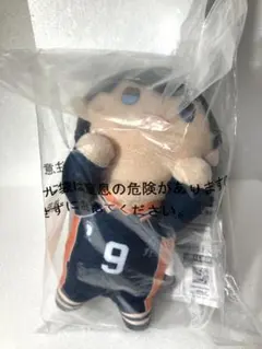 ハイキュー!! 一番くじ D賞 影山飛雄