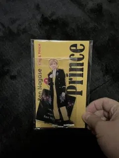King & Prince 永瀬廉 アクリルスタンド