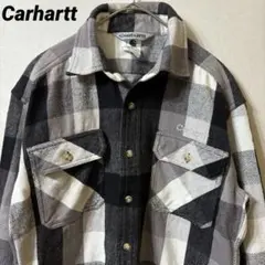 Carhartt カーハート 長袖シャツ ネルシャツ チェック柄 エドウィン商事