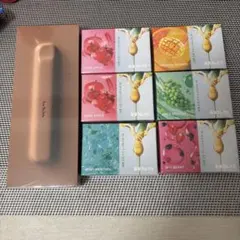 ドクターベイプ 3 Dr.VAPE 電子タバコ フレーバー 6個セット ゴールド