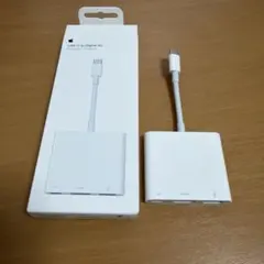 USB-C to Digital AV Multiport Adapter