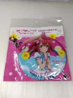 ラブライブ　フルカラーパスケース 黒澤ルビィ