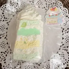 文清 ライムケーキ ライムトースト クリーム感