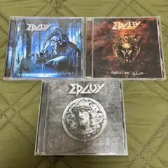 EDGUY 3枚セット