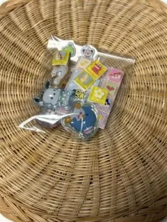 シールおすそ分け