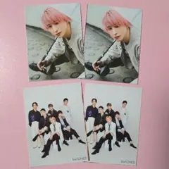 Myojo ちっこい版【 佐久間大介くん⇔SixTONES 】