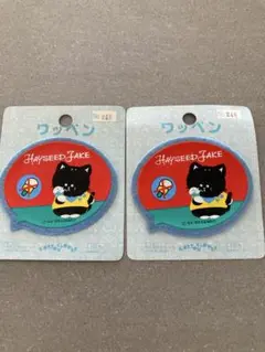 激レア！サンリオ！HAYSEED JAKE ワッペン　まとめ売り