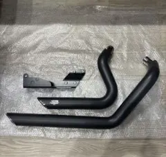 【送料無料❣️即日発送】スポーツスターX14~バンスアンドハインズショートショット VANCE＆HINES ショートショット スタッガード クローム