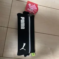 PUMA PM391BK ペンケース ブラックのサムネイル