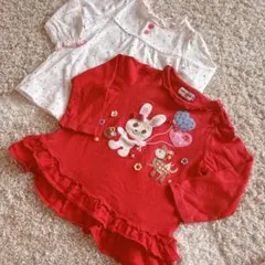 HOT BISCUITS トップス