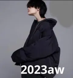 ADRER リバーシブルミリタリーMA-1ブルゾン　XS ADRER（アドラー）の「reversible military MA-1 blouson