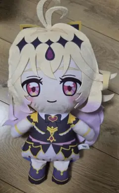 プリパラ きせかえぬいぐるみ 黒須あろま - メルカリ