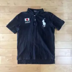POLO RALPH LAUREN ビッグポニー 日本 JAPAN ポロシャツ - メルカリ