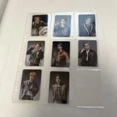 StrayKids 樂star トレカ メンバーコンプセット 3セット