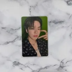 TREASURE ジェヒョク とぅめラッキーカード PULSEON FC会場特典