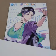 VOISING ONLINE STORE 開店記念ポストカード こったろくん - メルカリ