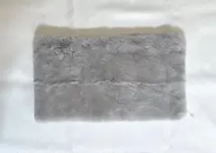 ★11月29日まで限定値下げ★ワイドエコファー　グレー