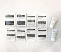 Aesop Diorスキンケアサンプルセットスクラブクレンジング試供品日焼け止めのサムネイル
