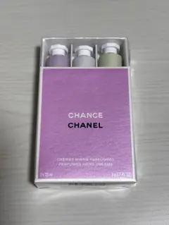 シャネル チャンスクレームマン ハンドクリーム