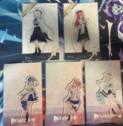 さくらみこ・星街すいせい・百鬼あやめ・白衣こより グッズまとめ売り 