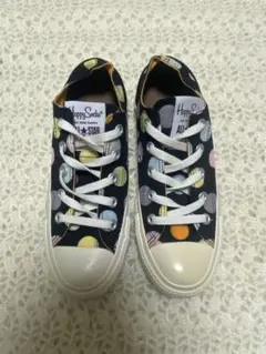 Happy Socks×Converseドット柄 スニーカー