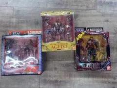 S.I.C.仮面ライダー まとめ売り❣️ 龍騎 アギト キバ