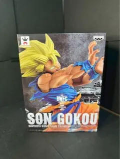 【新品】ドラゴンボール 造形天下一武道会 其之一 超サイヤ人 孫悟空 Aカラー