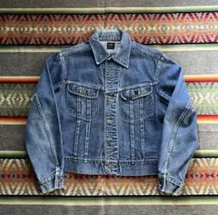 60s デニムジャケット