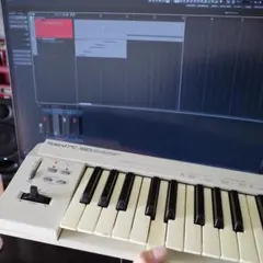 H*u様 CASIO PT-20 電子キーボード 本体 - メルカリ