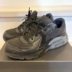 Nike Air Max ブラックスニーカー