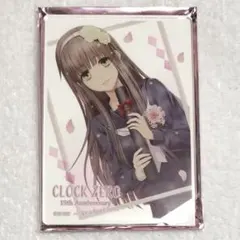 2026年最新】clock zero 撫子の人気アイテム - メルカリ