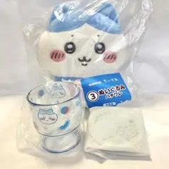 エニマイくじ ちいかわ 風鈴 ハチワレ 豆皿セット - メルカリ