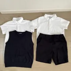 ファミリア　お受験、冠婚葬祭フォーマル服　男の子　120cm