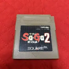 Sa・Ga2 秘宝伝説 ゲームボーイ ソフト